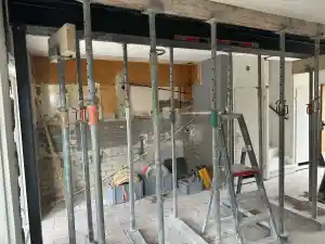 Draagmuur verwijderd in Tilburg.jpg