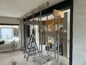 Draagmuur verwijderd in Tilburg.jpg
