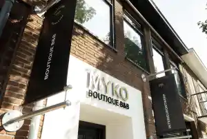 Myko Boutique B&B - Elk weekend VOLGEBOEKT!.jpg
