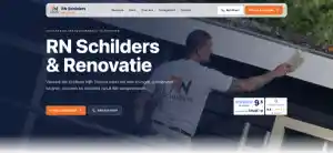 Complete website voor schildersbedrijf RN Schilders & Renovatie.jpg