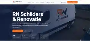 Complete website voor schildersbedrijf RN Schilders & Renovatie.jpg
