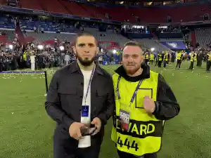     Auftrag in der Allianz Arena – direkt am Spielfeldrand ⚽.jpg