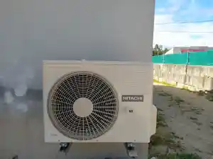 Instalación de bomba de calor en Moaña.jpg