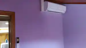 Instalación de aire acondicionado en Marín.jpg