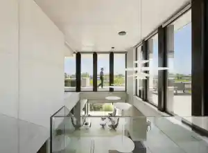 New Build Project in La Plana. A Home in Concrete, Stone and and Glass.jpg