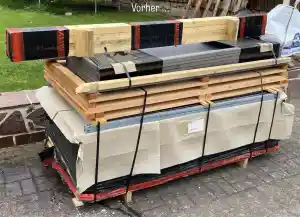 Aufbau eines 8 qm grossen Hundezwingers.jpg