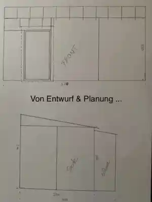 Entwurf, Planung und Bau eines 27 qm grossen Tiergeheges.jpg