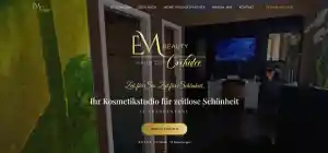 Website für ein lokales Kosmetikstudio.jpg