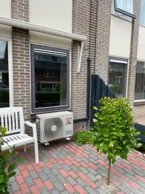 MHI 3.5 KW installatie.jpg