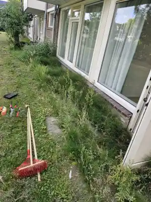 Voortuin onkruidvrij maken.jpg