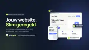 Websiteontwikkeling en branding voor Klikvorm.jpg