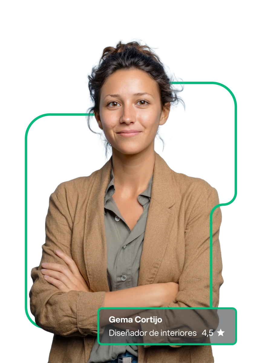 Diseñador de interiores