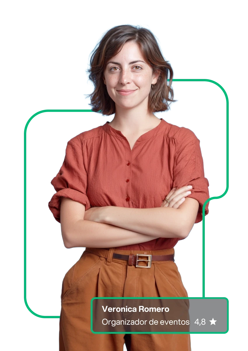 Organizadores de eventos