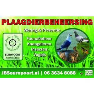 Plaagdierbeheersing Europoort & Jacht, Beheer en Schadebestrijding Europoort .jpg