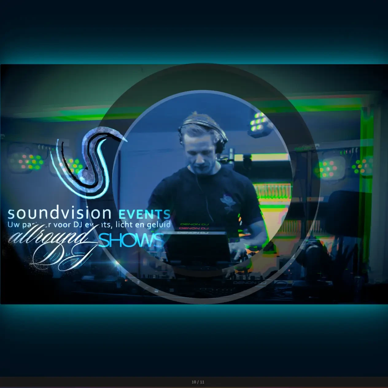 Soundvision Events, Bruiloft DJ, Bedrijfsfeest DJ, Allround DJ Shows.jpg