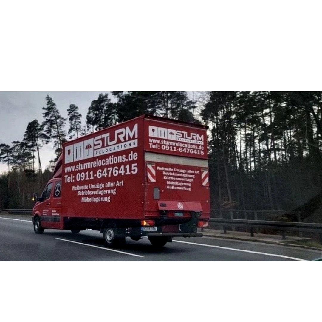 STURM RELOCATIONS GmbH