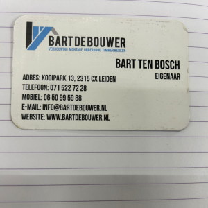 Bart de Bouwer/Bart ten Bosch.jpg