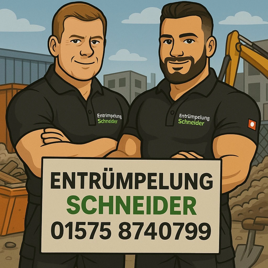 Entrümpelung Schneider München.jpg