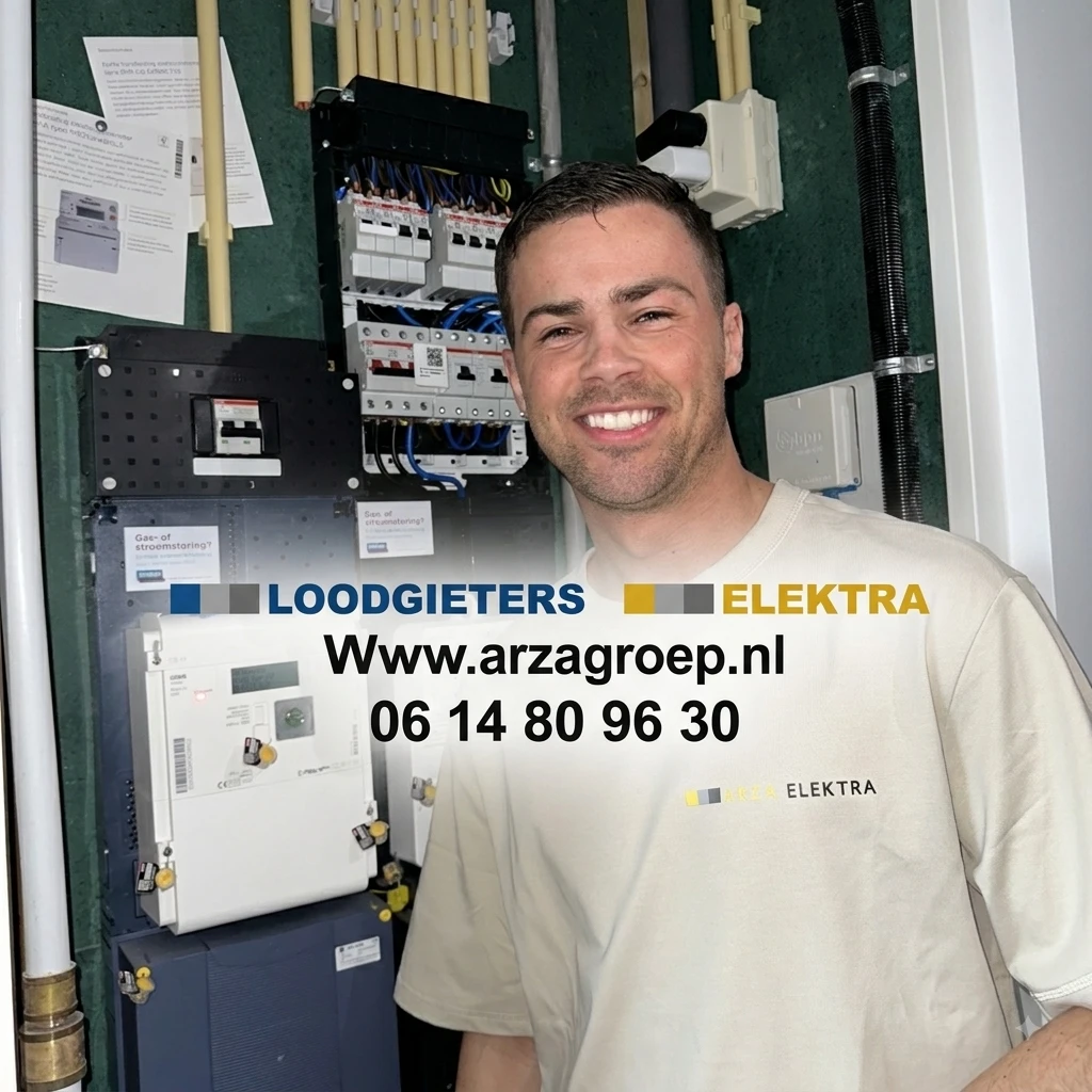 Arza elektricien loodgieters | Amersfoort.jpg