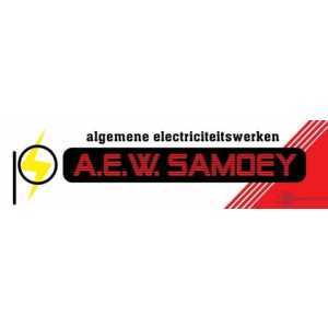 A.E.W. Samoey, Electricien.jpg