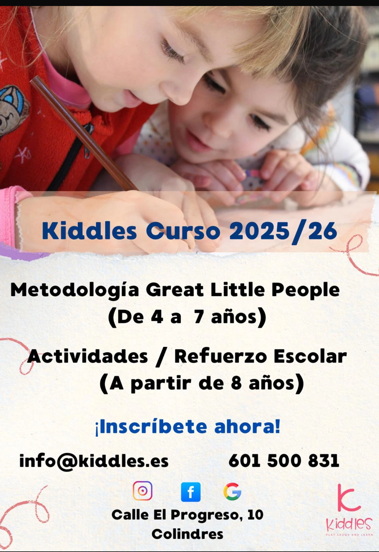 Academia de inglés Kiddles Colindres-- Great Little People.jpg