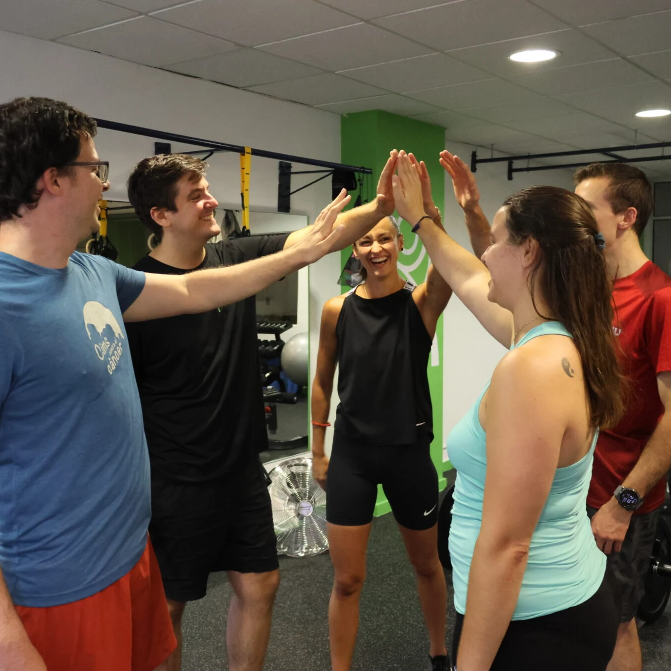 Evolve Salud y Ejercicio. Centre d'Entrenament Personalitzat i en Grups Reduits Sant Cugat..jpg