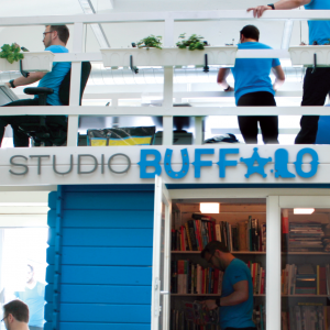 Studio Buffalo / Reclamebureau / Grafisch ontwerpstudio.jpg
