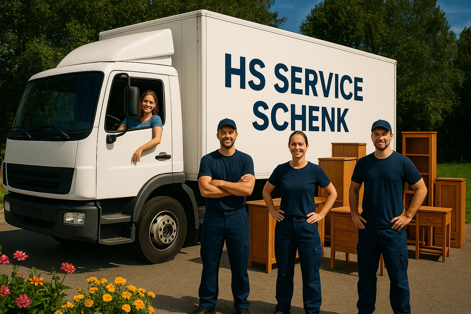 HS Service Selb Porzellanankauf Wohnungsauflösung Haushaltsauflösung Entrümpelung .jpg