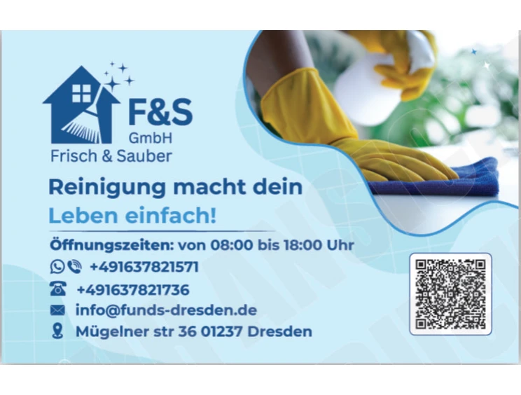 Frisch und Sauber Reinigungsdienst GmbH .jpg
