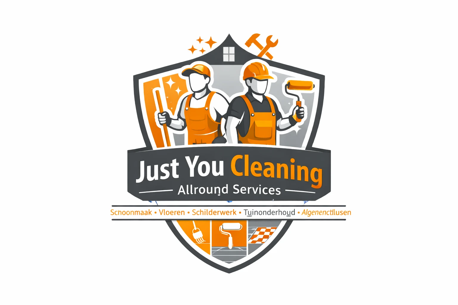 Just you cleaning .jpg