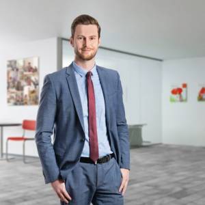 Wüstenrot Bausparkasse: Jannis Hagemeier.jpg