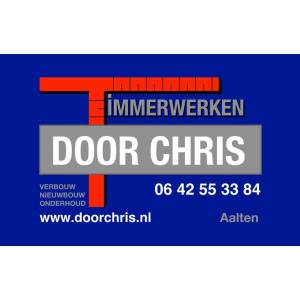 Timmerwerk door Chris.jpg