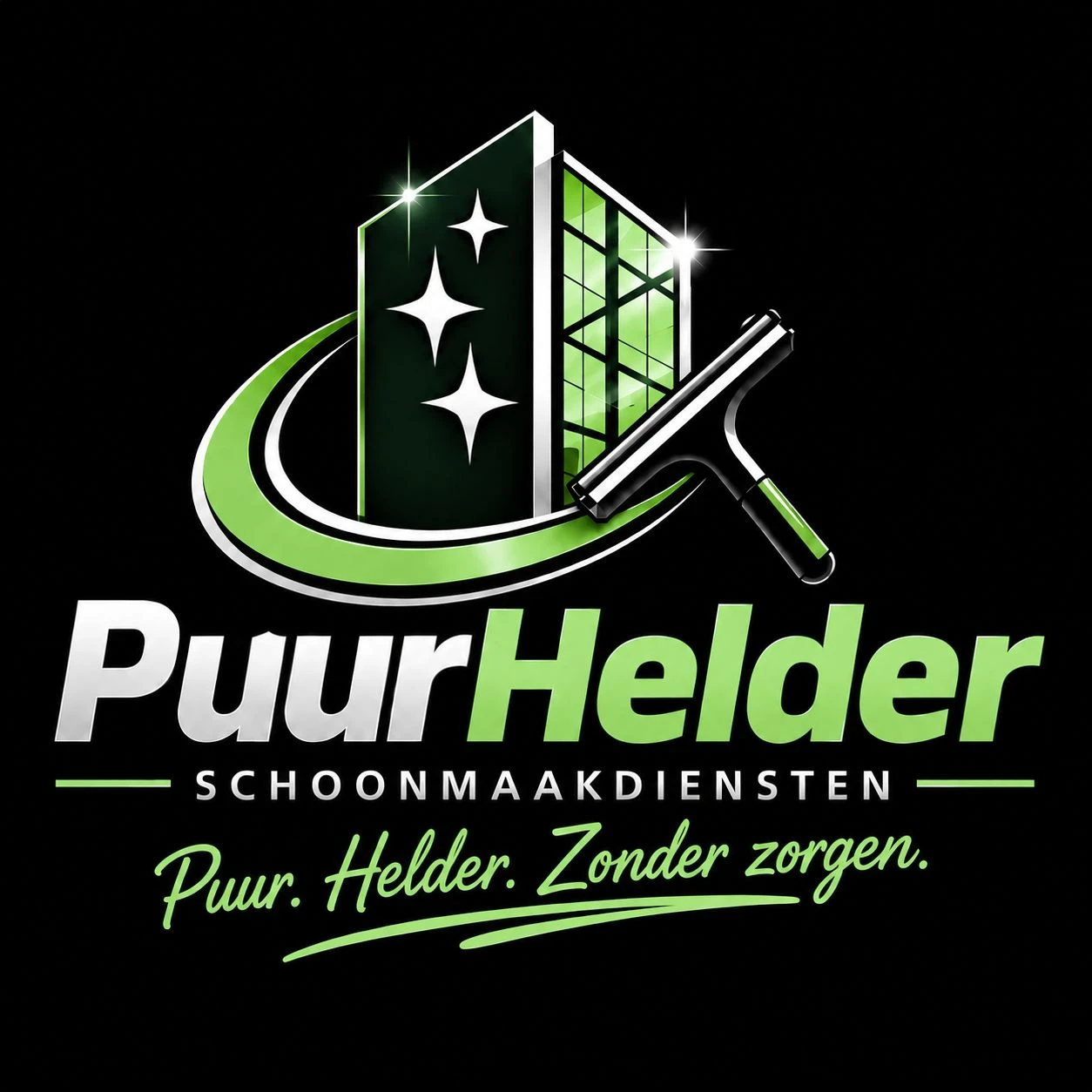 PuurHelder schoonmaakdiensten
