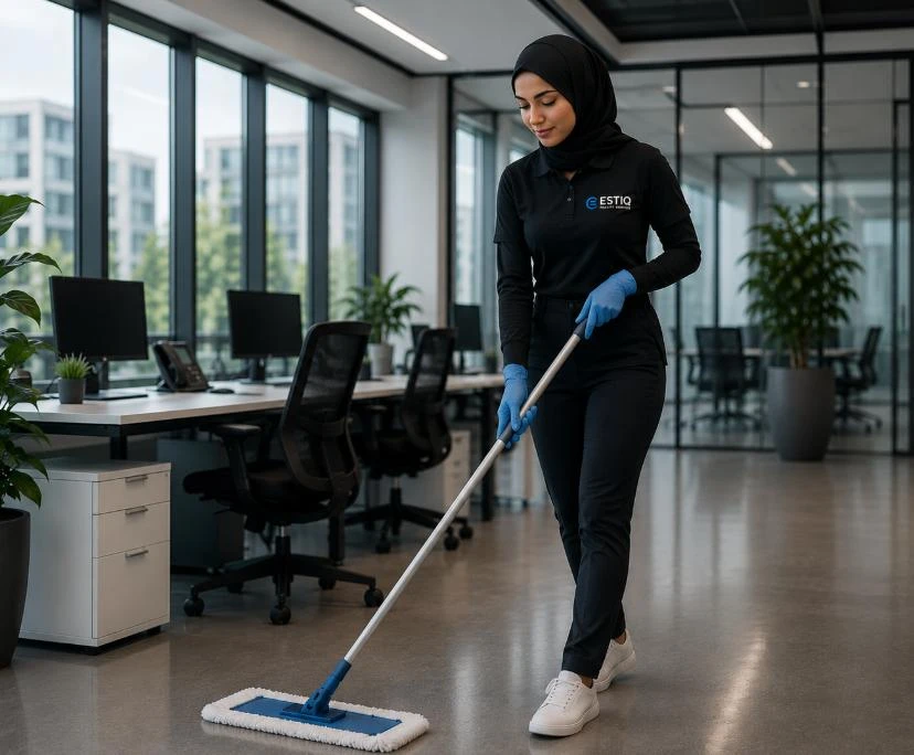 Estiq Facility Services B.V.