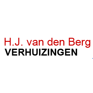 H.J. van den Berg Verhuizingen BV - Amersfoort, Utrecht  en Veenendaal.jpg