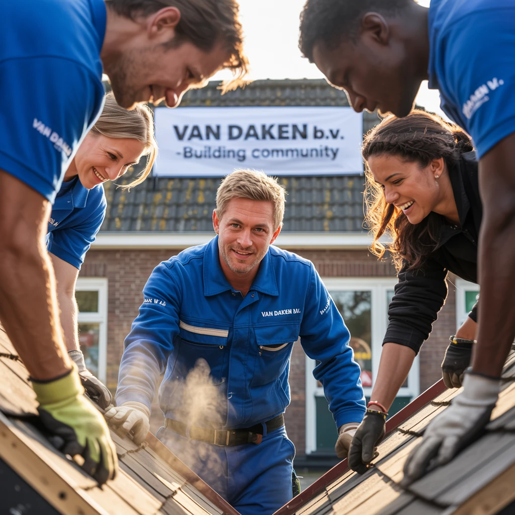 Van Daken B.V. – Meer dan daken, wij maken verschil.jpg